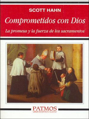 cover image of Comprometidos con Dios